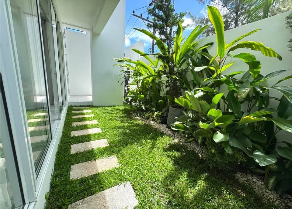 Spacious Mountain-View Residence — Saiyuan, Rawai