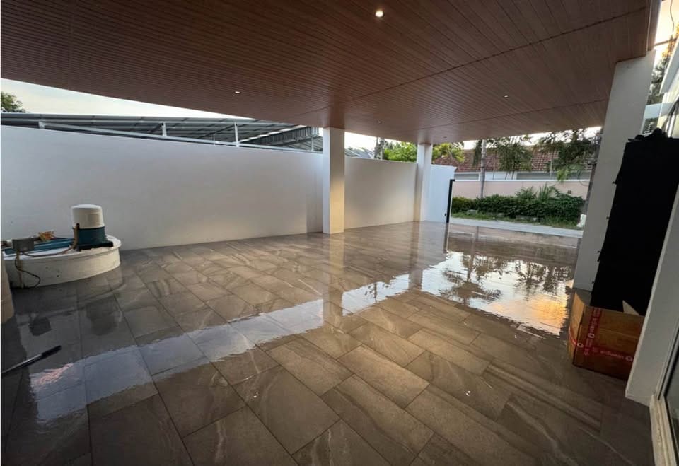 Spacious Mountain-View Residence — Saiyuan, Rawai