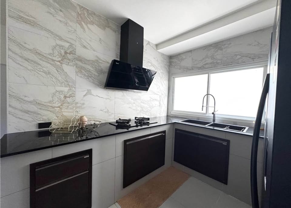 Spacious Mountain-View Residence — Saiyuan, Rawai