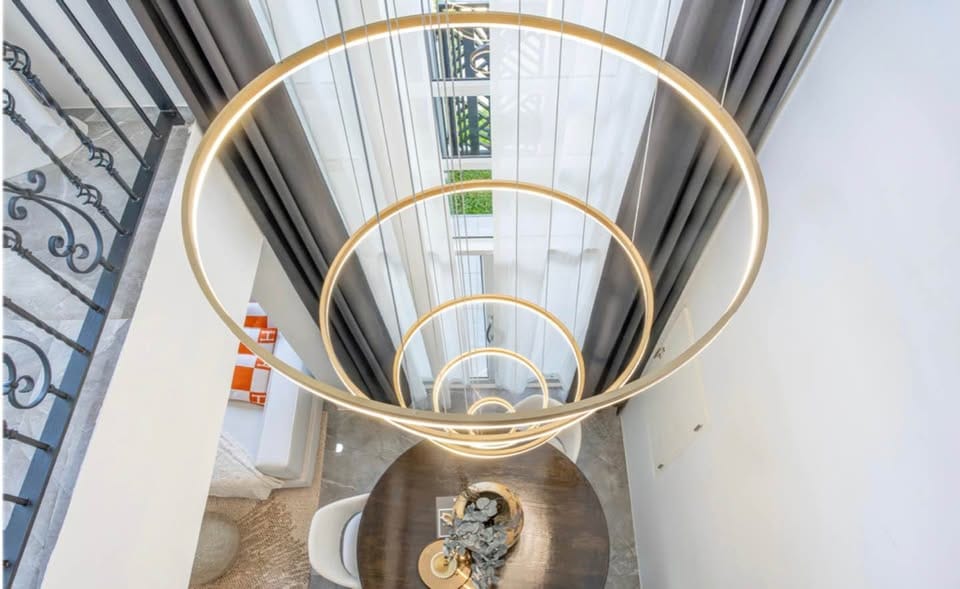 Spacious Mountain-View Residence — Saiyuan, Rawai