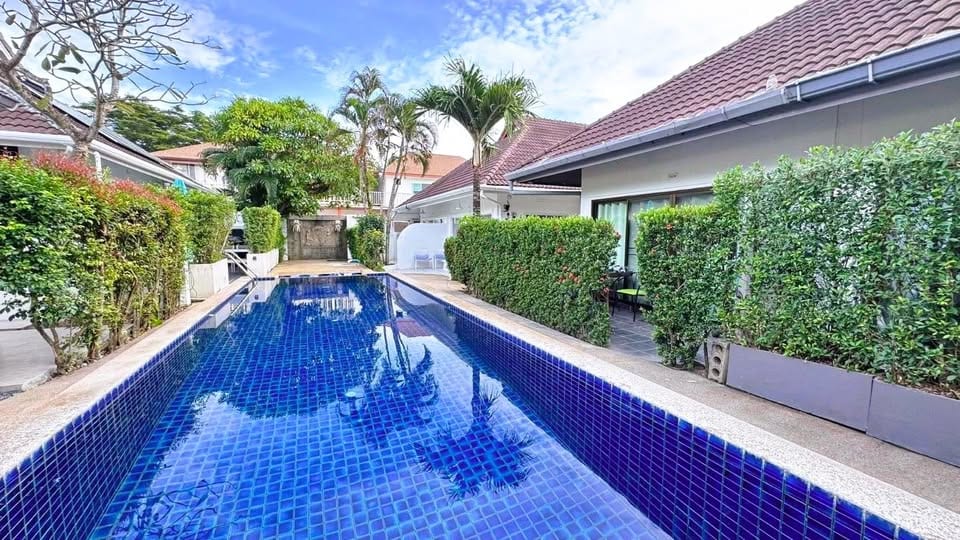 Renovated 1-Bedroom House with Communal Pool — Rawai