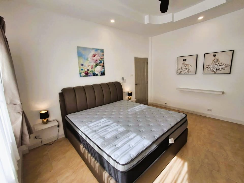 Renovated 1-Bedroom House with Communal Pool — Rawai 3