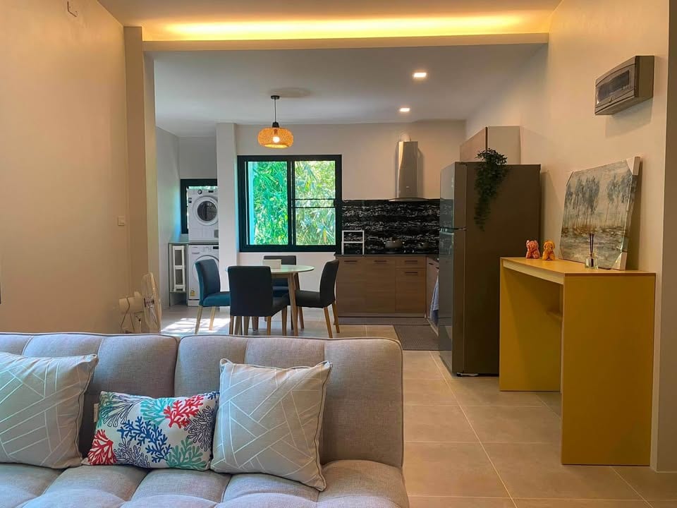 Pet-Friendly House near Promthep Cape 4