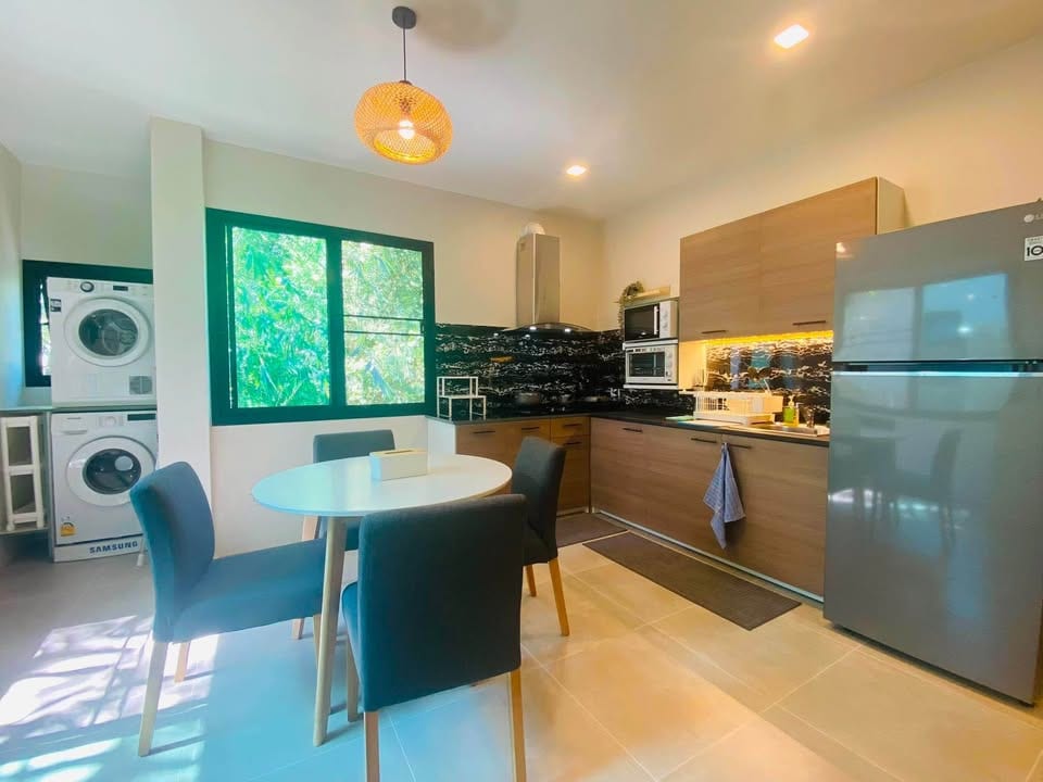 Pet-Friendly House near Promthep Cape 7