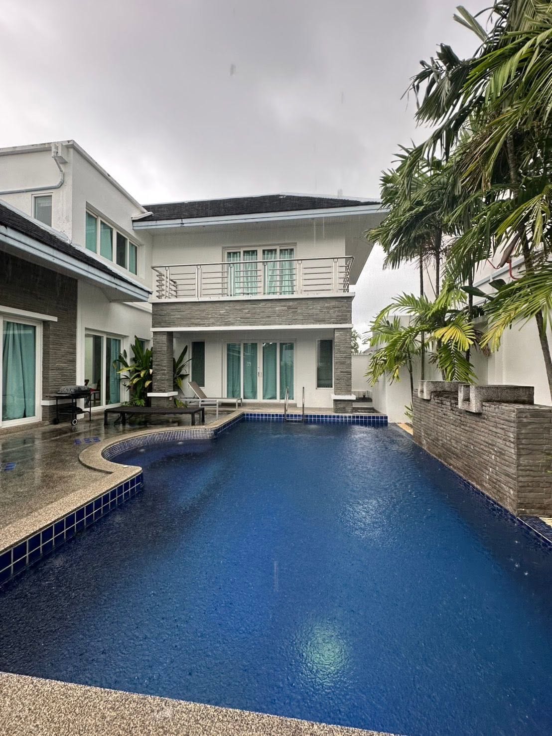 Large Two-Storey Pool House — Saiyuan 14, Rawai