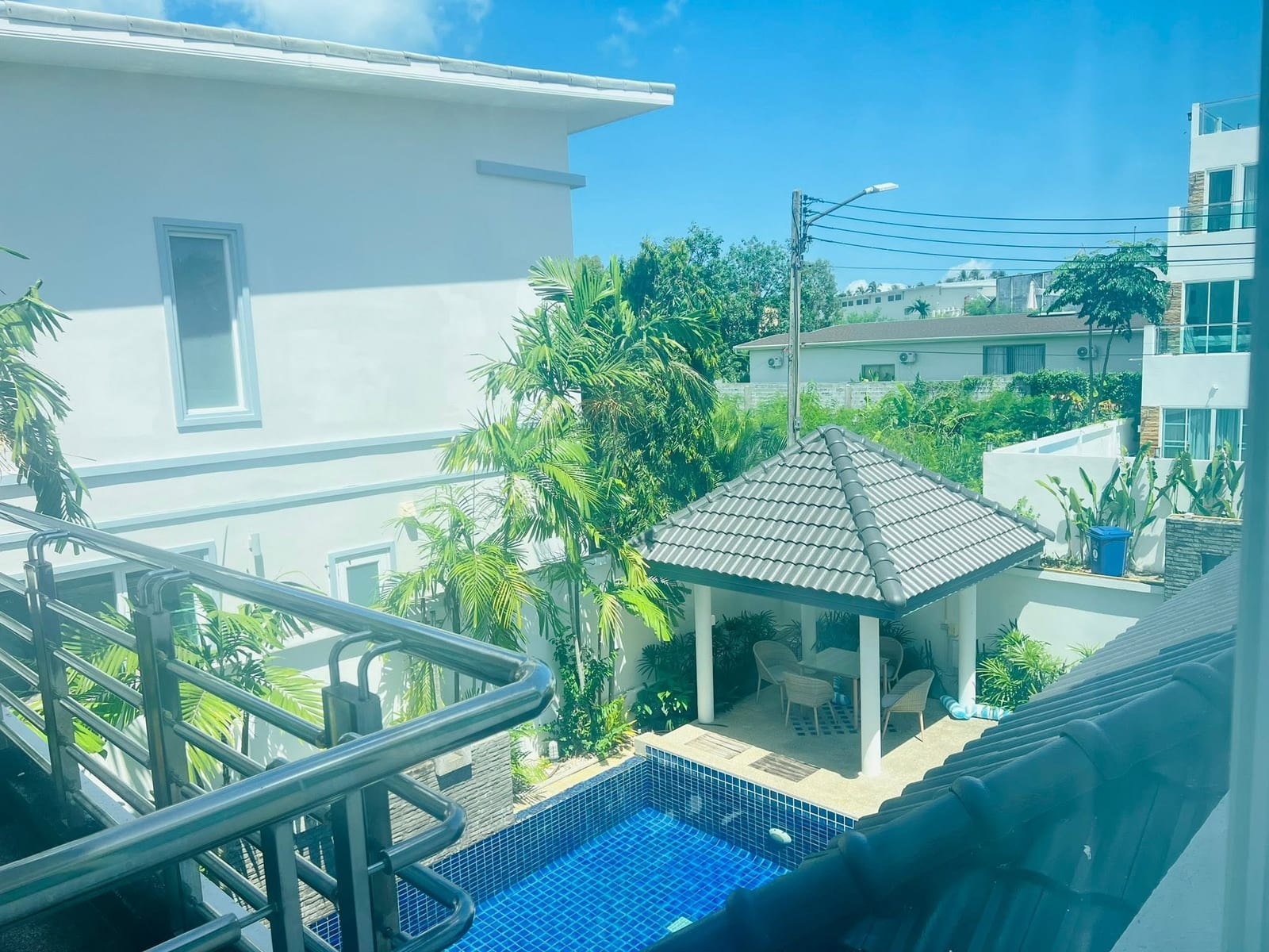 Large Two-Storey Pool House — Saiyuan 14, Rawai 2
