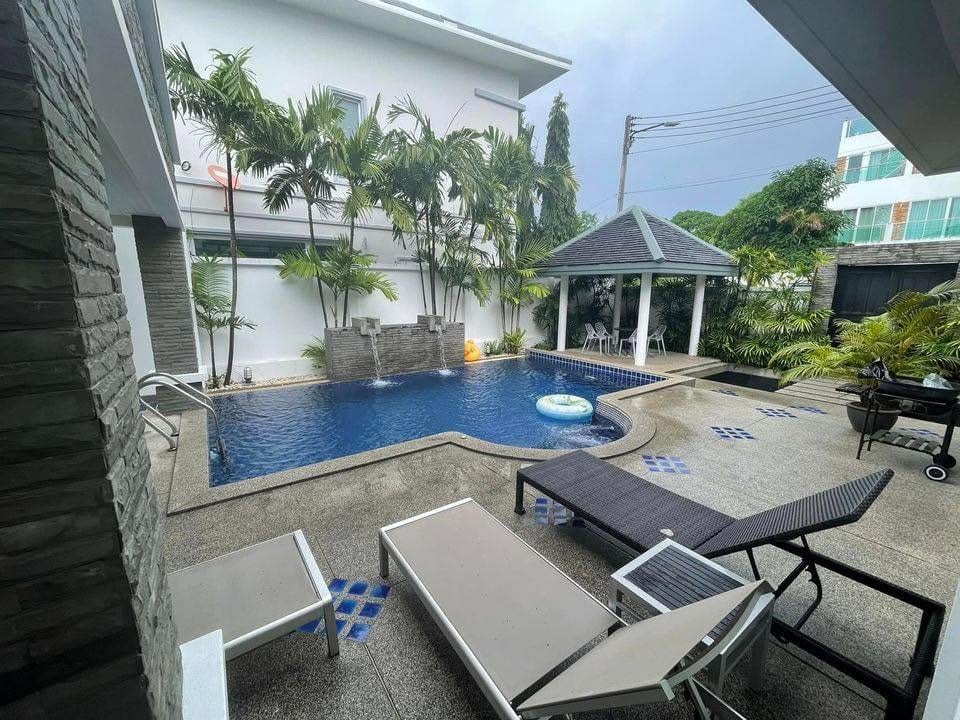 Large Two-Storey Pool House — Saiyuan 14, Rawai 6