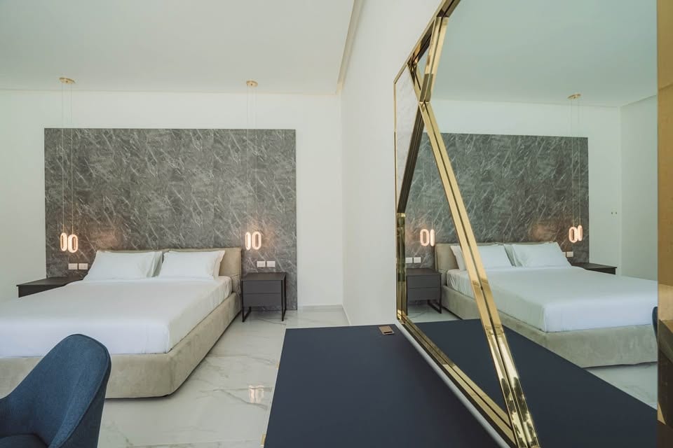 5-Bedroom Villa for Rent in Rawai, Phuket — interior view