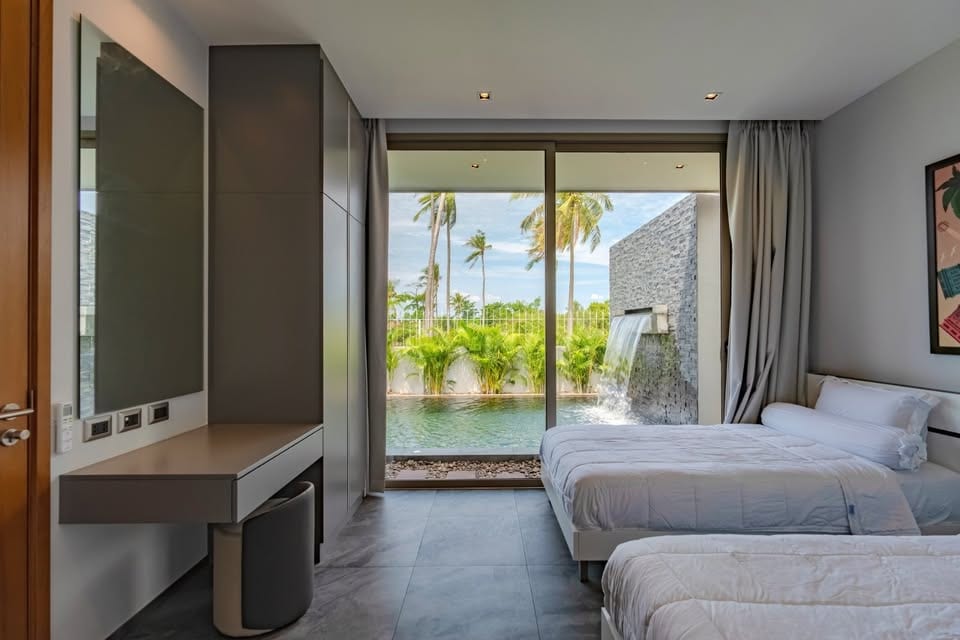 4-Bedroom Villa for Sale in Rawai, Phuket — interior view