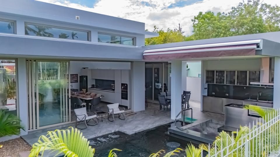4-Bedroom Villa for Sale in Rawai, Phuket — exterior view