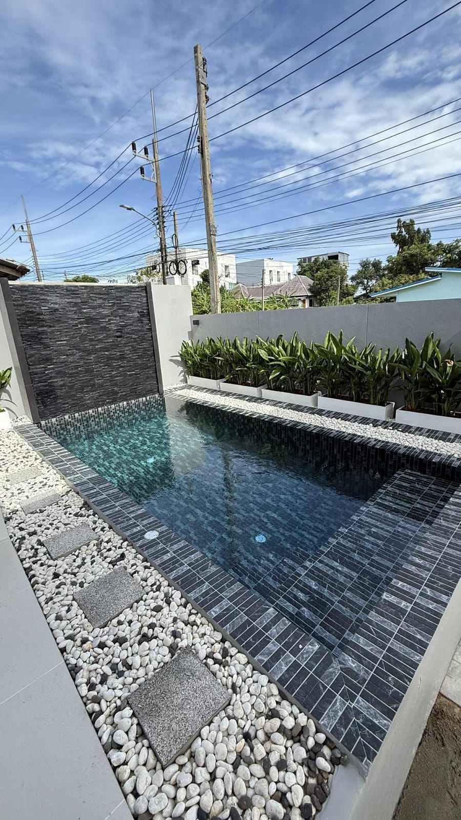 Modern Pool Villa — Nai Harn / Rawai