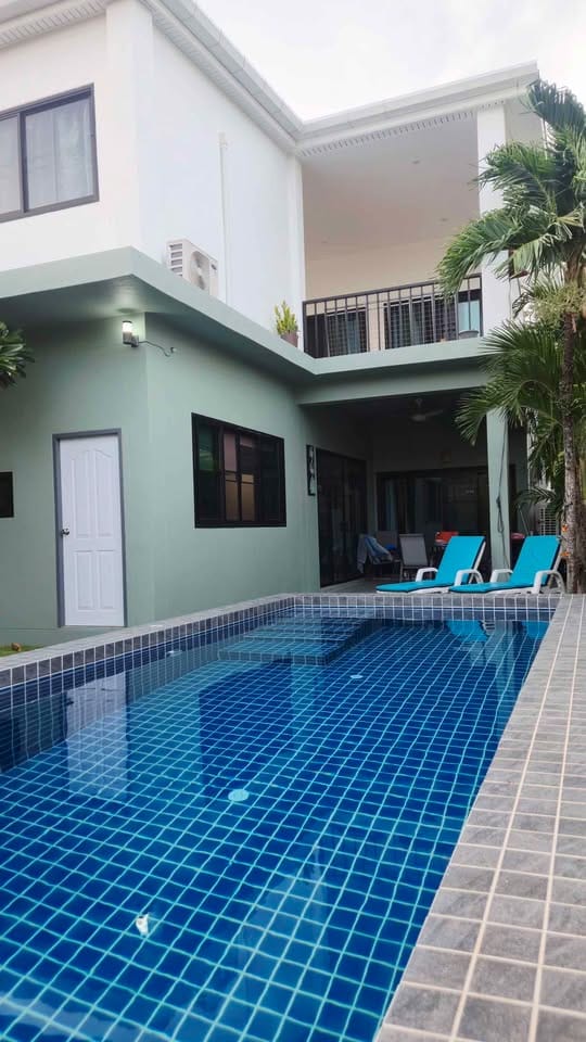 Private Pool House for Rent — Rawai