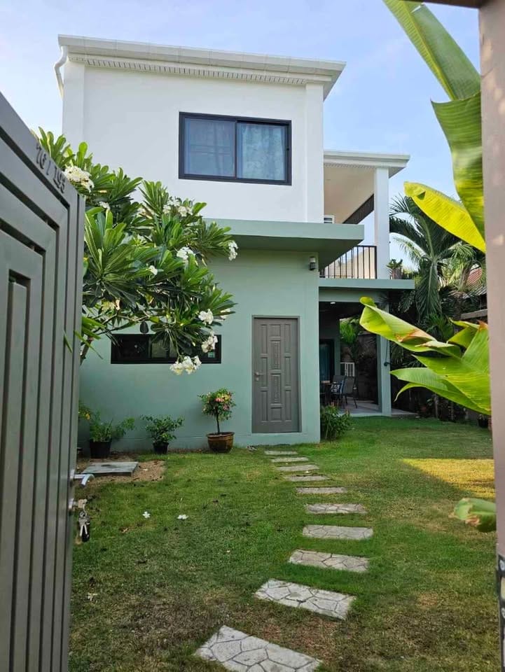 Private Pool House for Rent — Rawai 11
