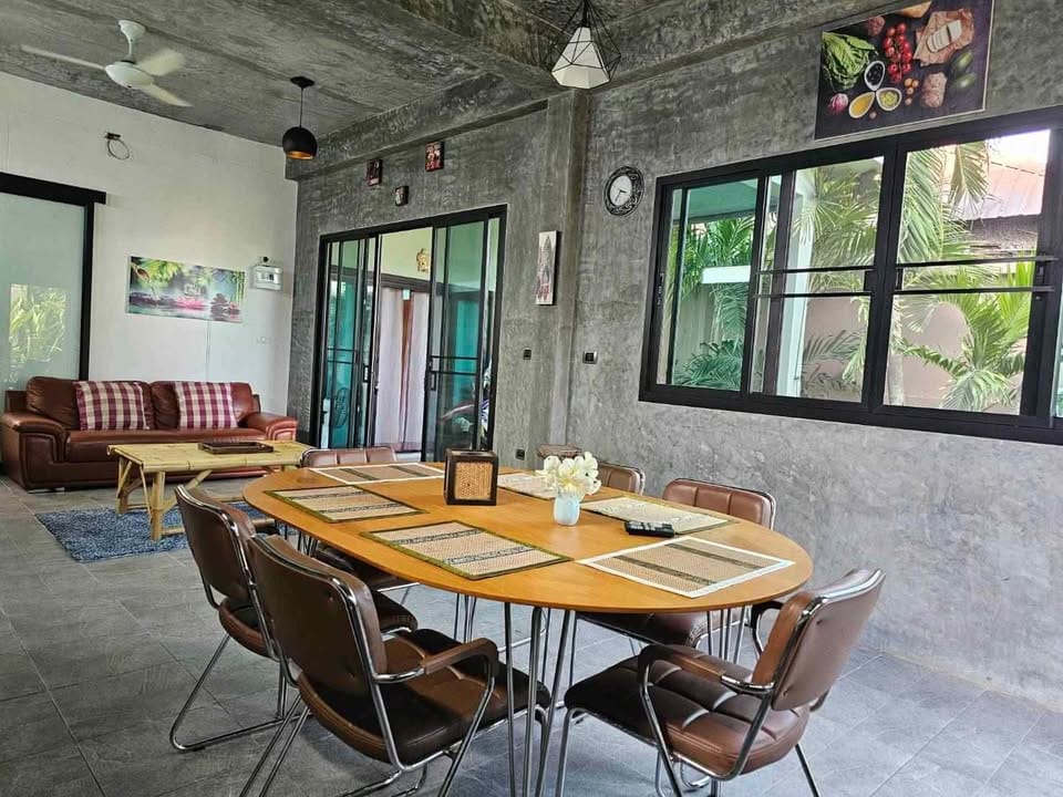 Private Pool House for Rent — Rawai 13