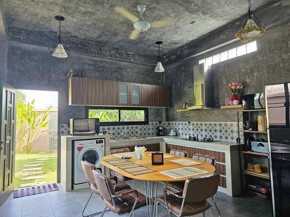 Private Pool House for Rent — Rawai 16