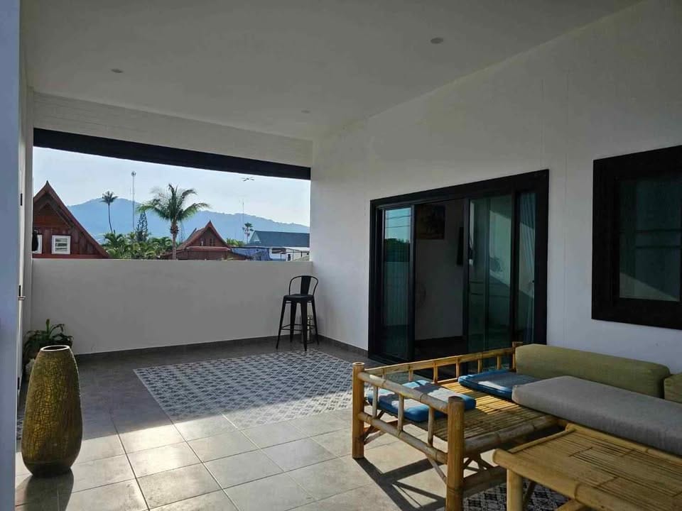Private Pool House for Rent — Rawai 17