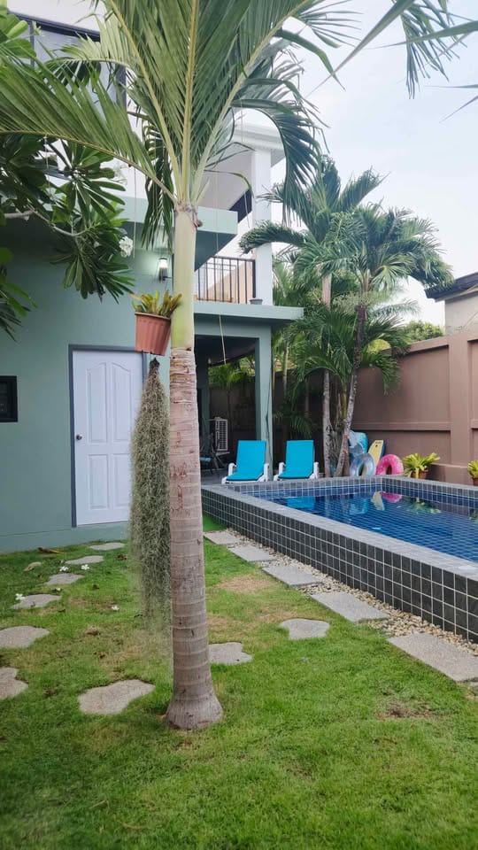 Private Pool House for Rent — Rawai 19