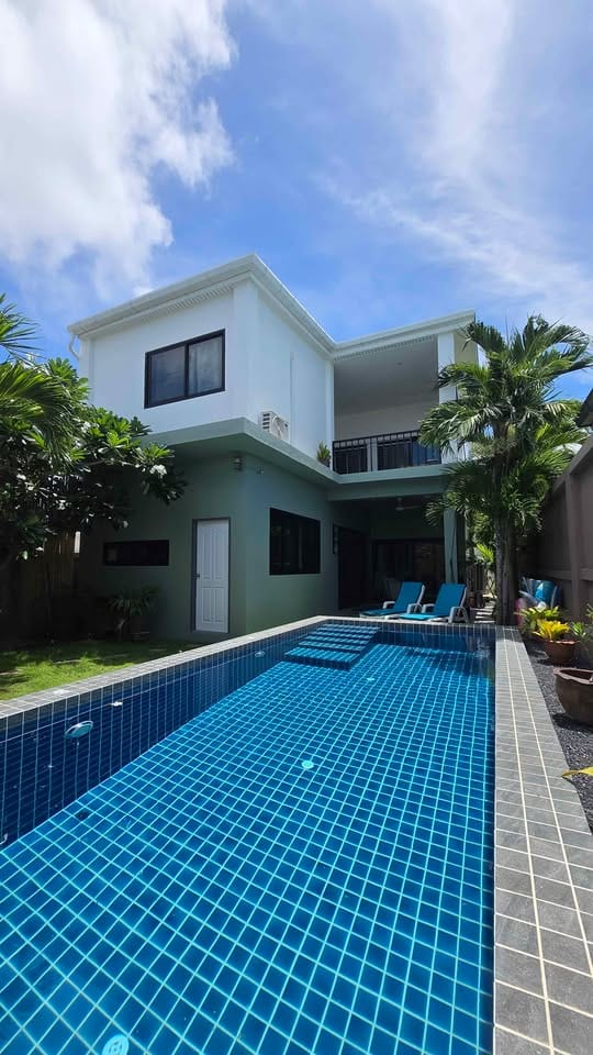 Private Pool House for Rent — Rawai 21
