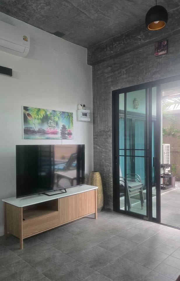 Private Pool House for Rent — Rawai 23