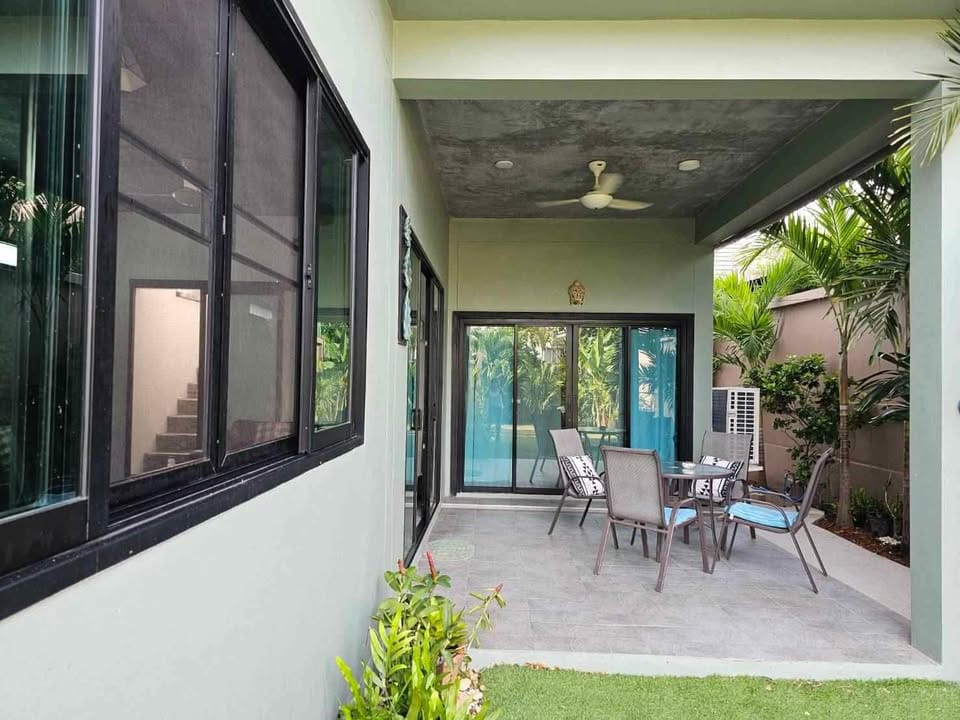 Private Pool House for Rent — Rawai 4