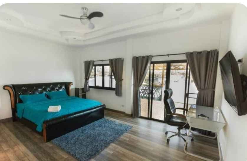 Private Pool House for Rent — Rawai 8