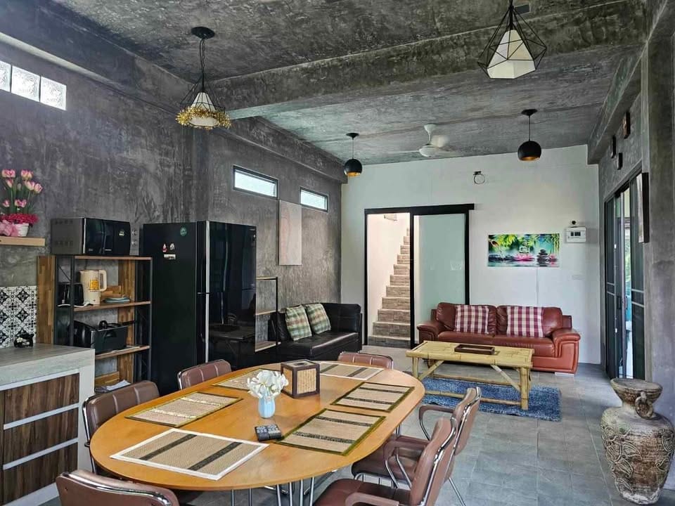 Private Pool House for Rent — Rawai 9