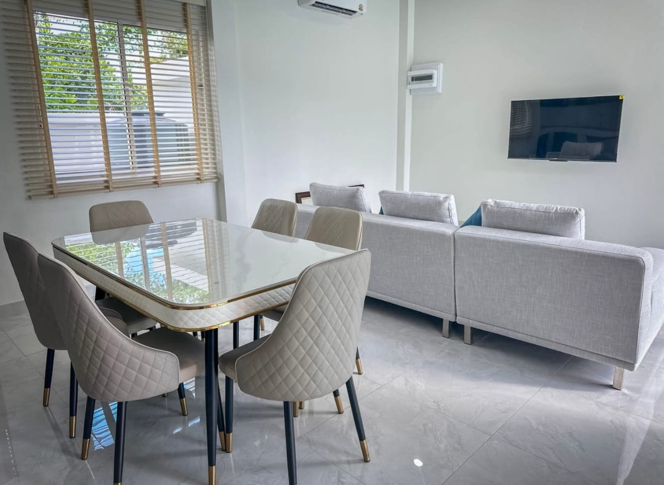 Pet-Friendly Pool Villa — Rawai 10