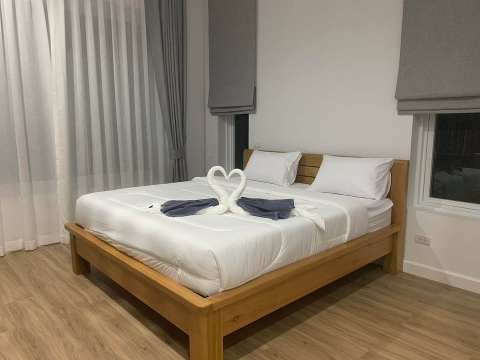Modern Pool Villa, Ready Now — Rawai 3