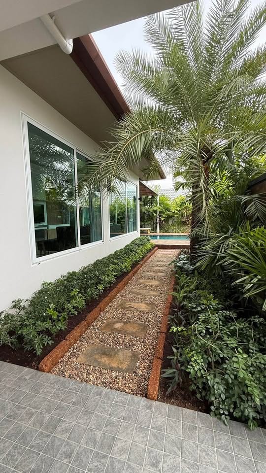 Modern Pool Villa, Ready Now — Rawai 5