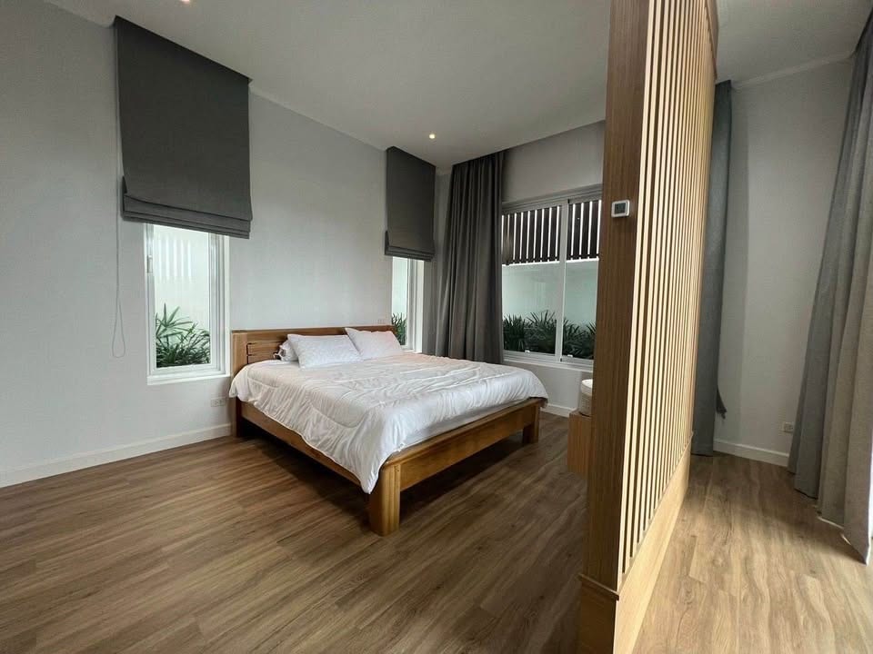 Modern Pool Villa, Ready Now — Rawai 6