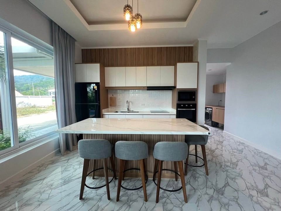 Modern Pool Villa, Ready Now — Rawai 8