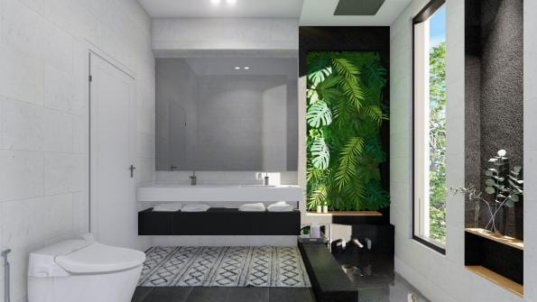 4-Bedroom Courtyard Loft Villa for Sale in Nai Harn 12