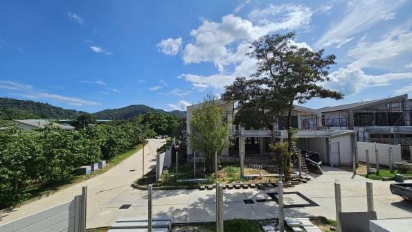 4-Bedroom Courtyard Loft Villa for Sale in Nai Harn 14