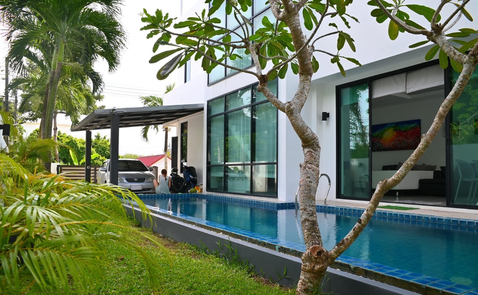 2-Bedroom Pool Villa — Rawai