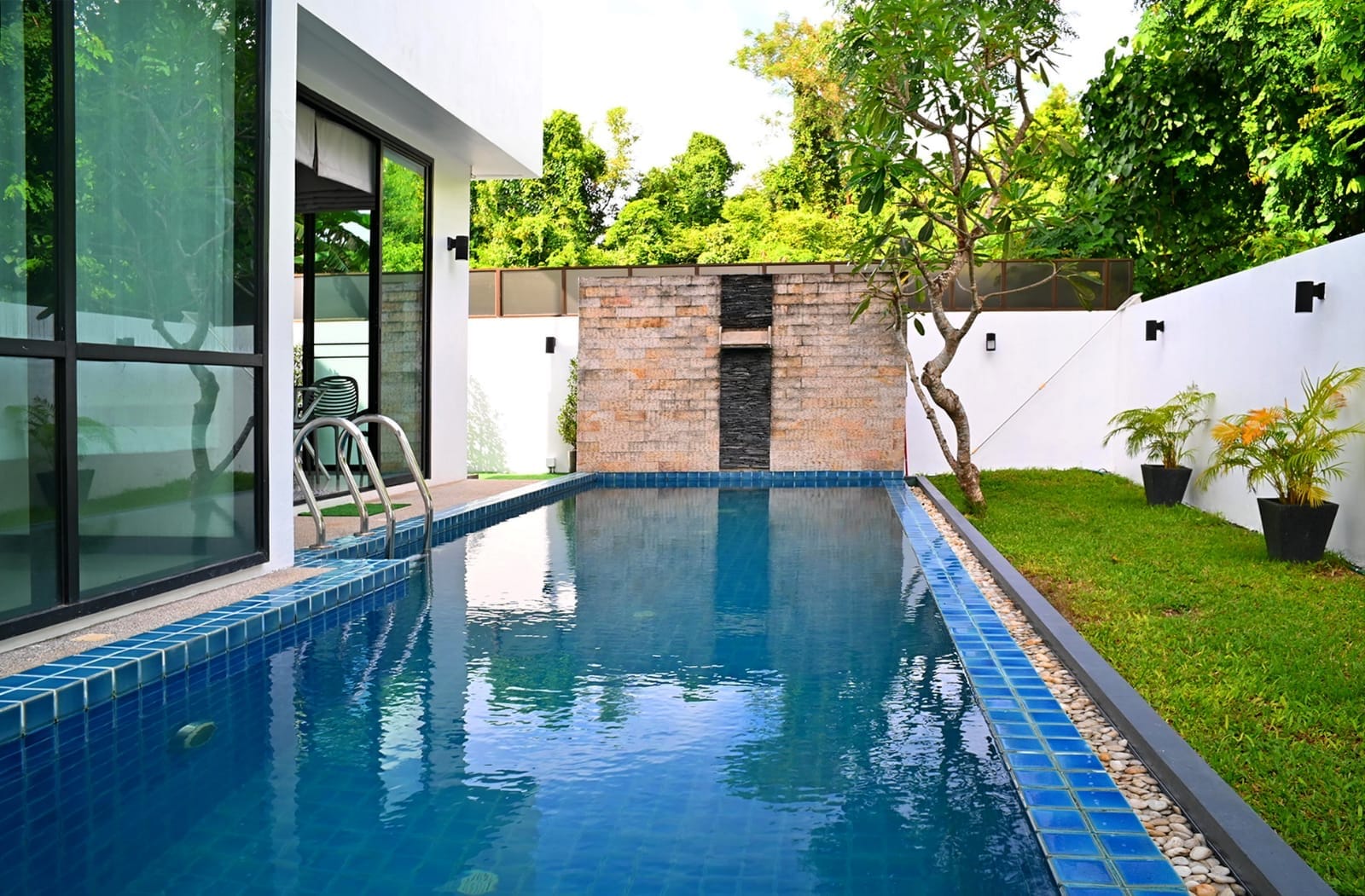 2-Bedroom Pool Villa — Rawai 10