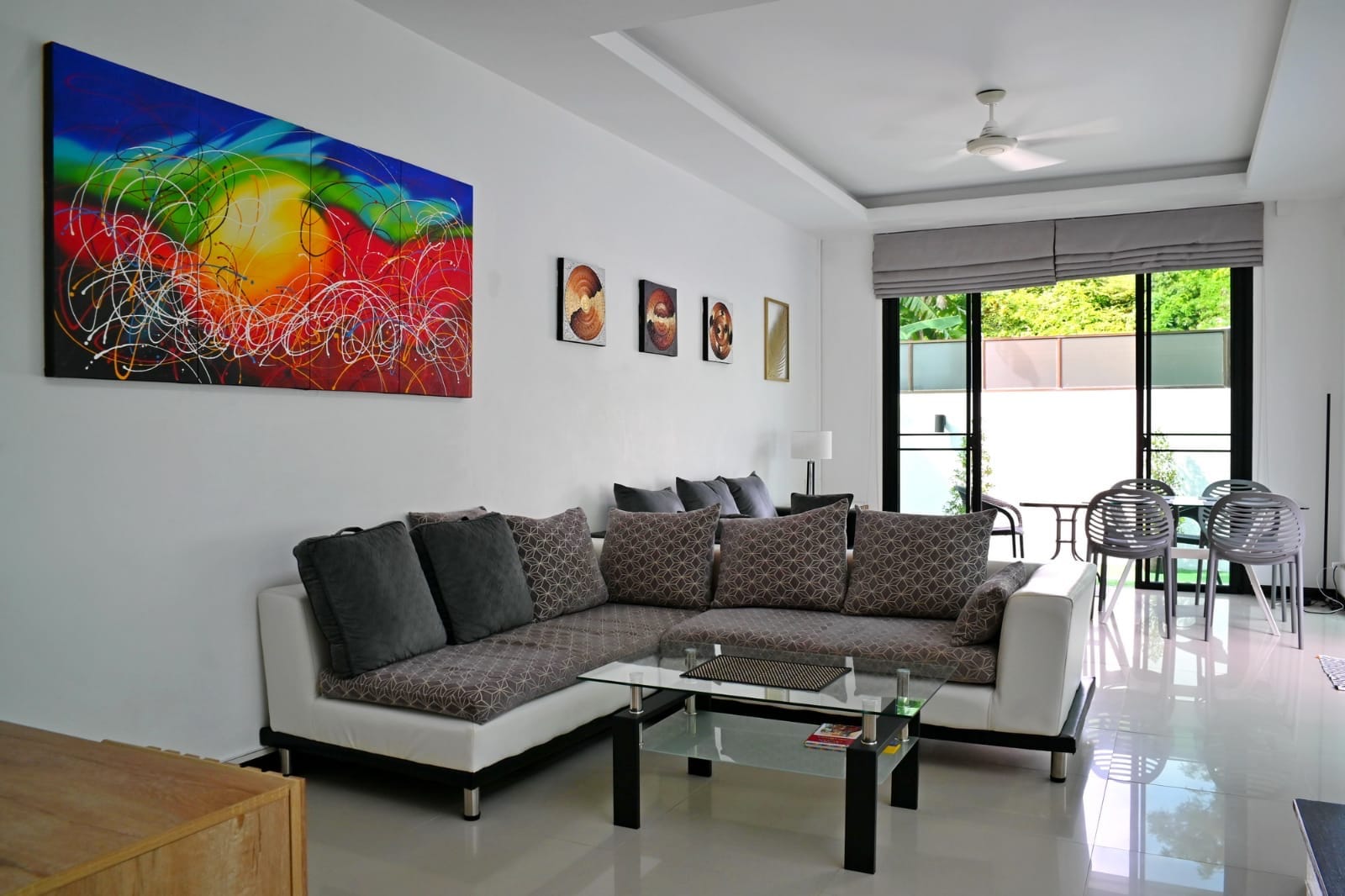 2-Bedroom Pool Villa — Rawai 4