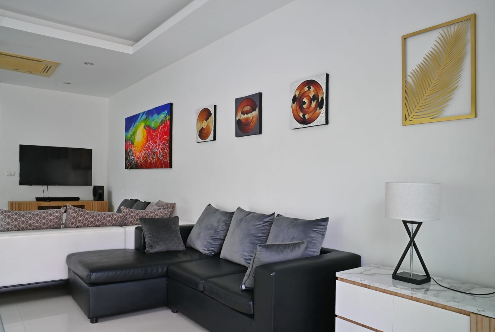 2-Bedroom Pool Villa — Rawai 5