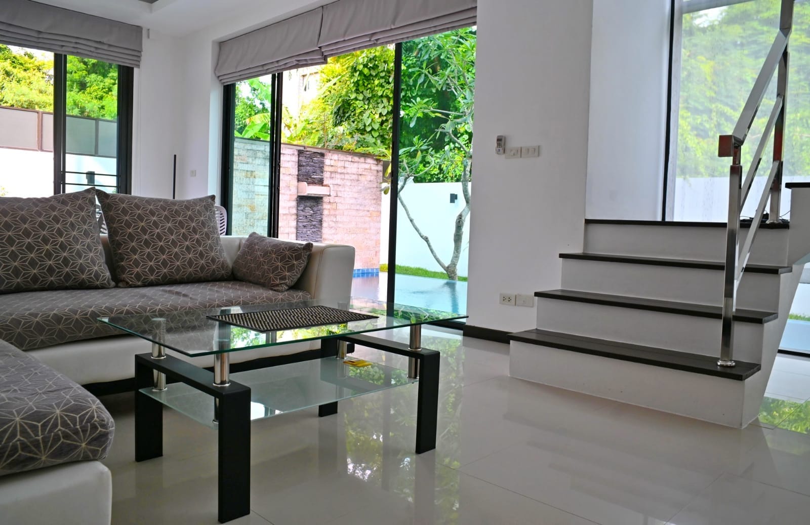 2-Bedroom Pool Villa — Rawai 7