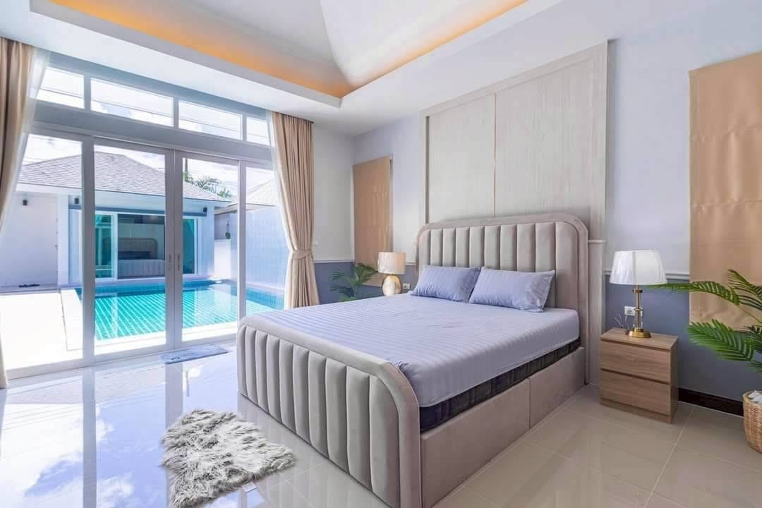 Renovated Pool Villa with Covered Parking — Rawai 8