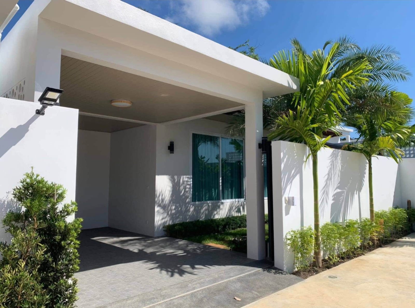 New Pool Villa with Garden — Naya, Rawai 2