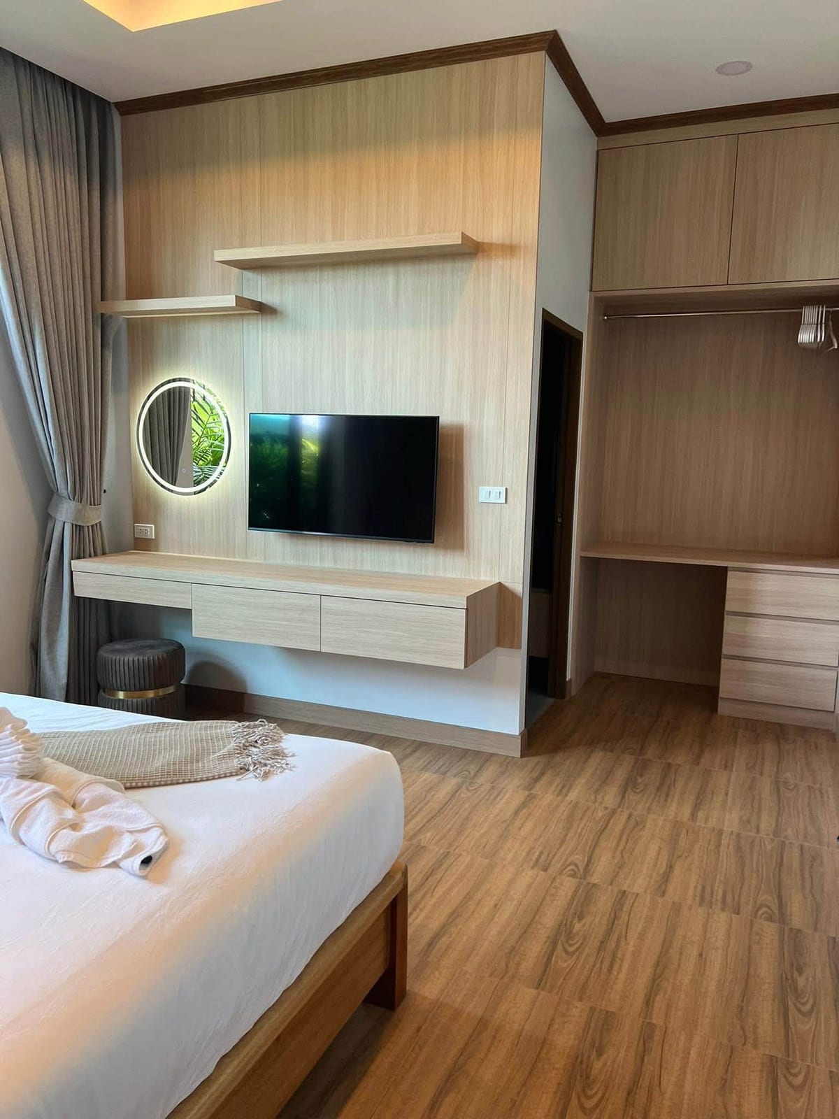 New Pool Villa with Garden — Naya, Rawai 3