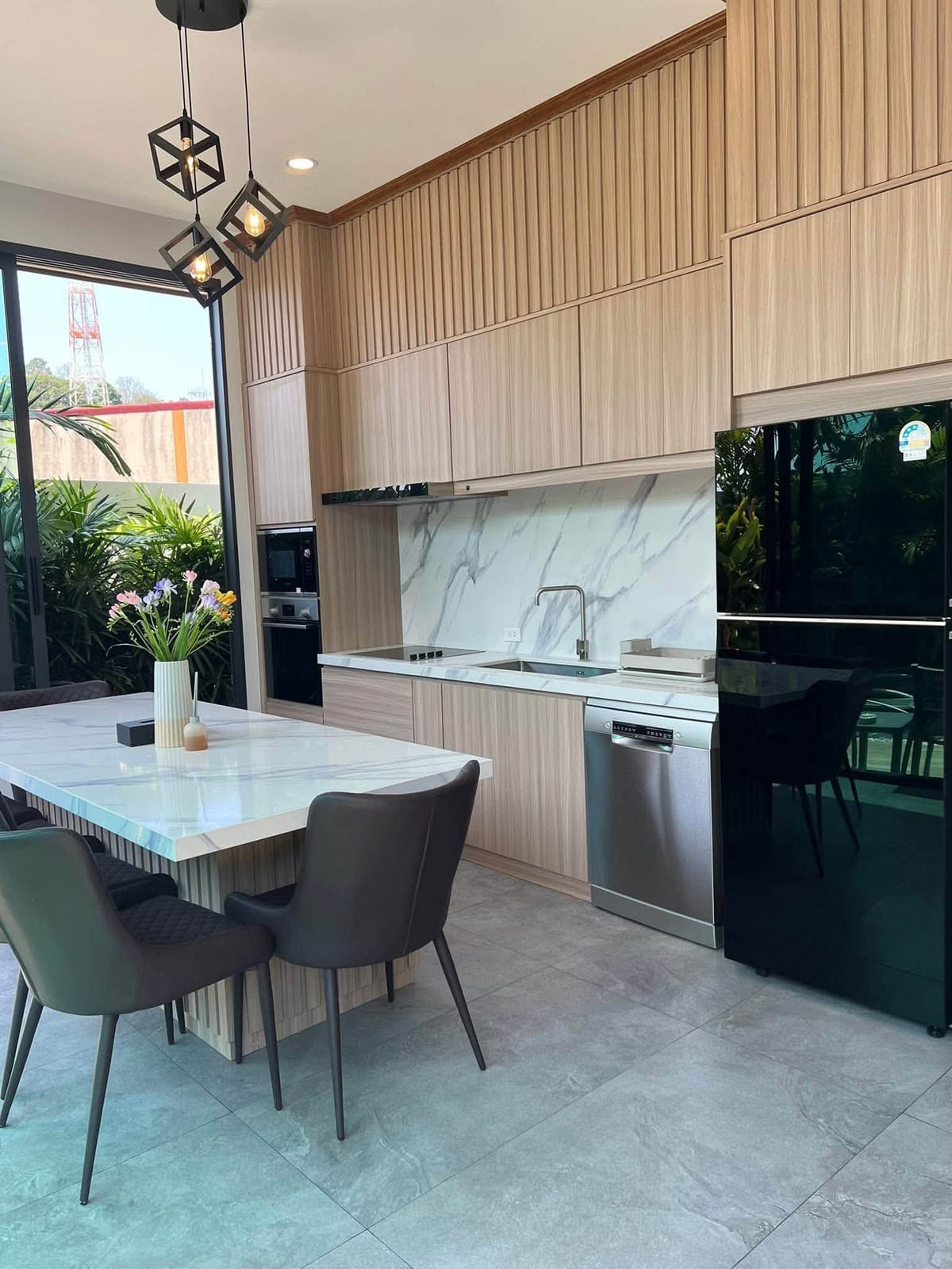 New Pool Villa with Garden — Naya, Rawai 4
