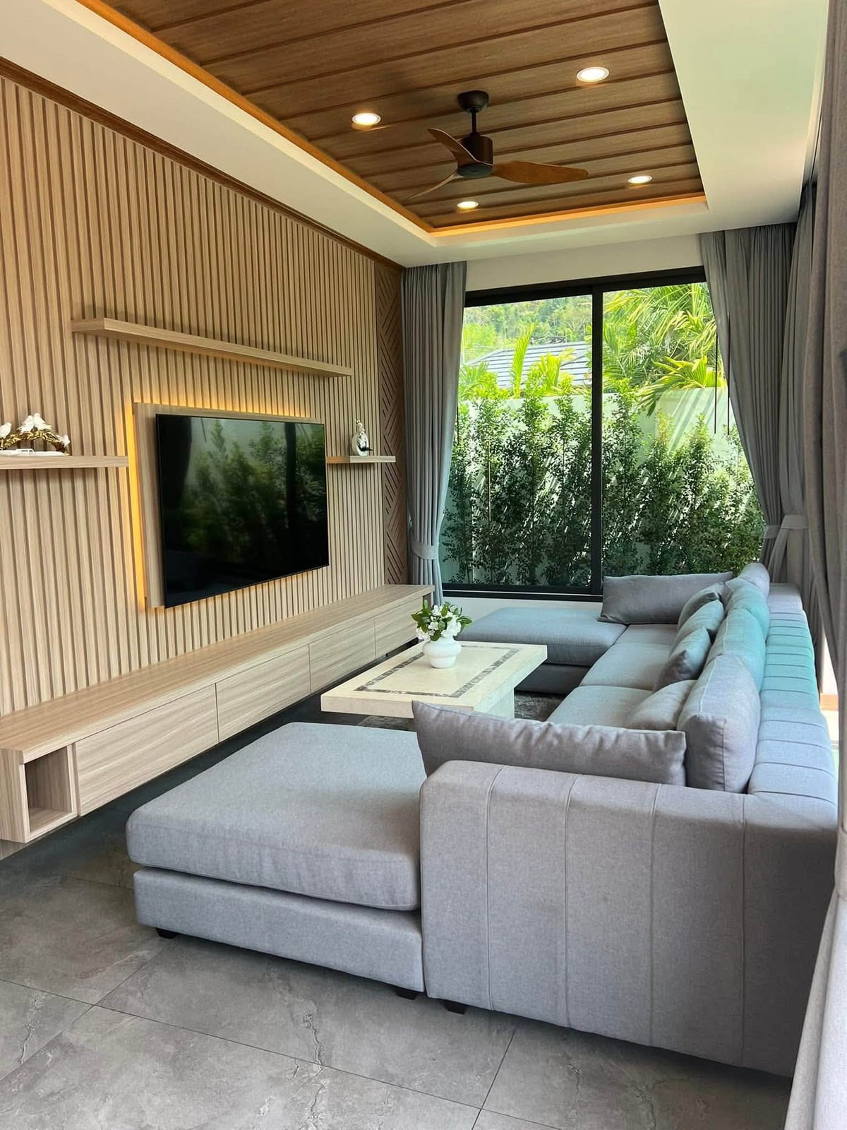 New Pool Villa with Garden — Naya, Rawai 5
