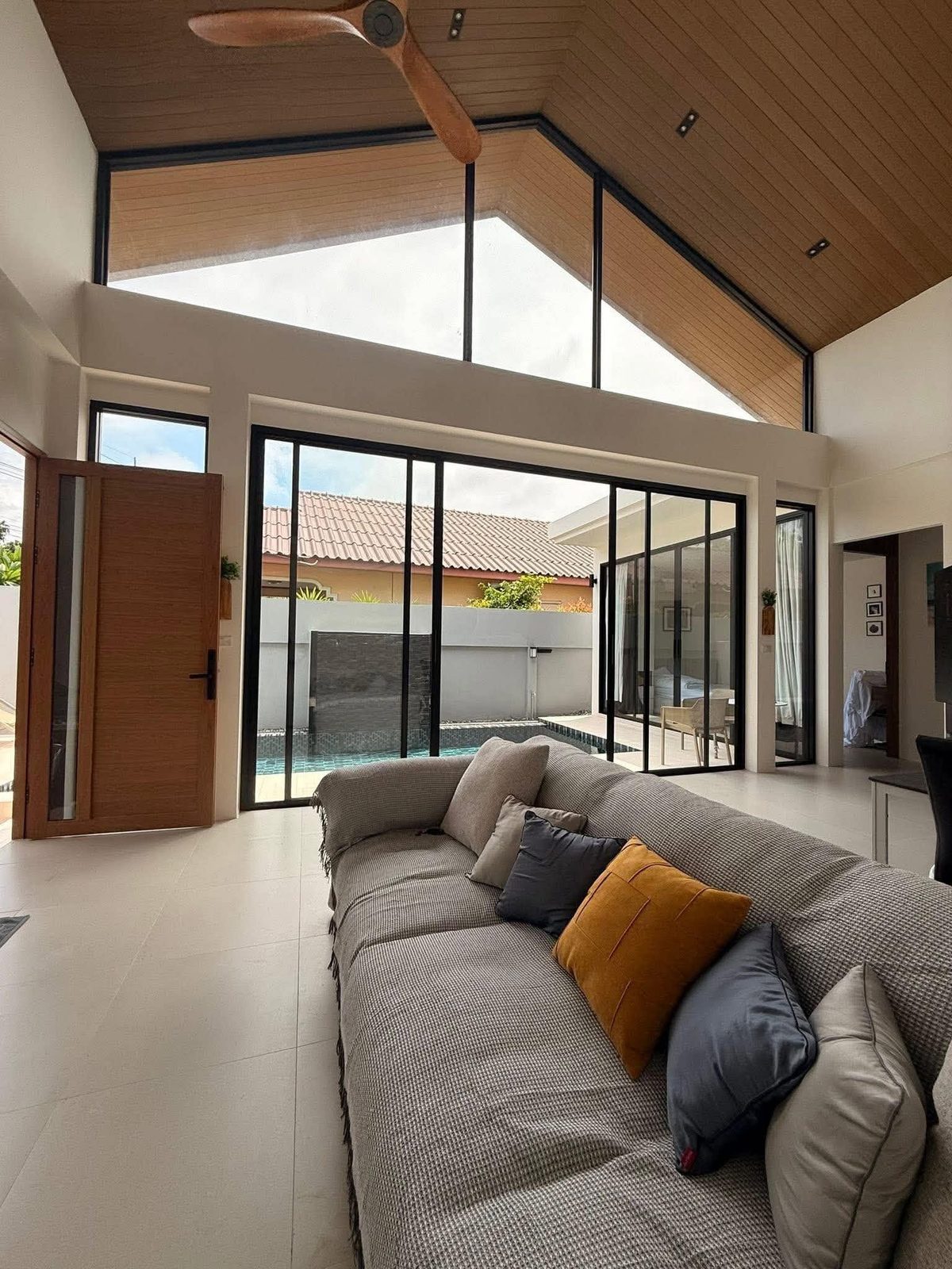 Pool Villa in Rawai