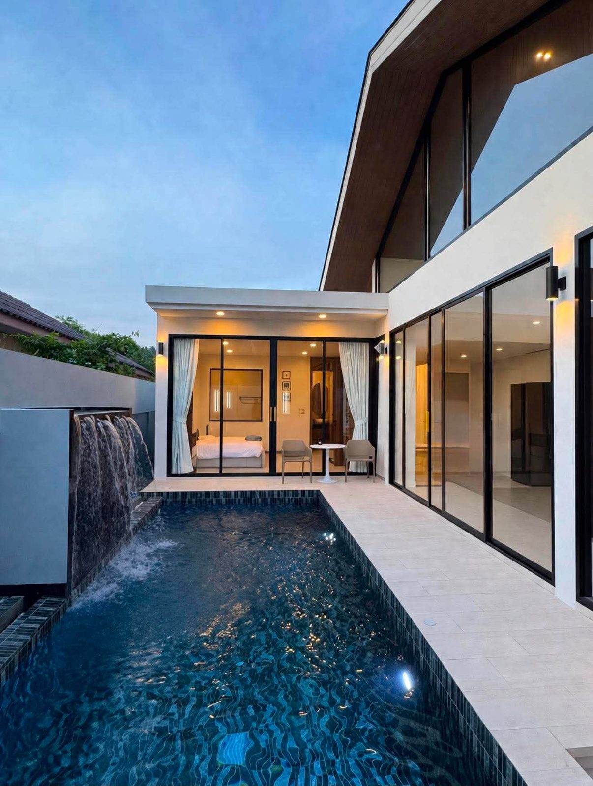 Pool Villa in Rawai