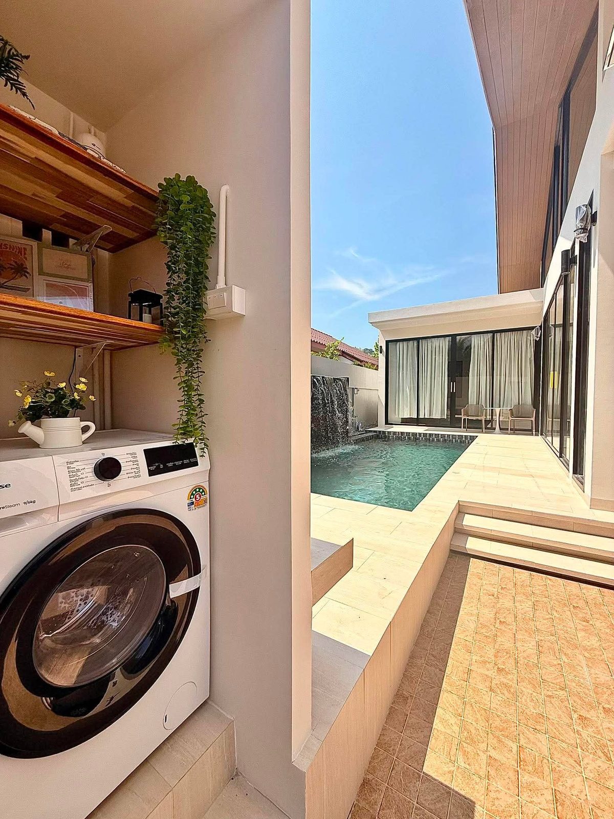 Pool Villa in Rawai