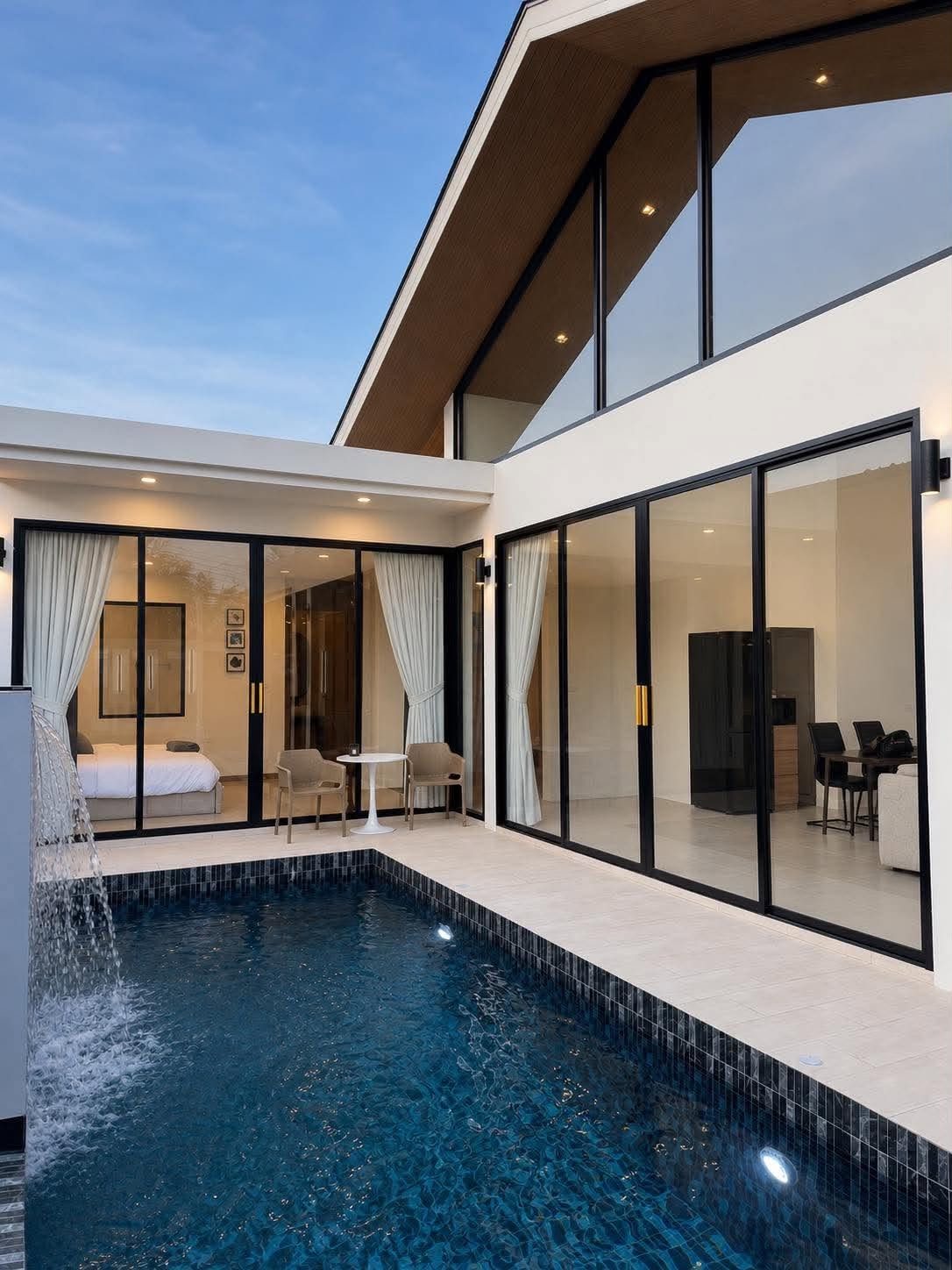 Pool Villa in Rawai