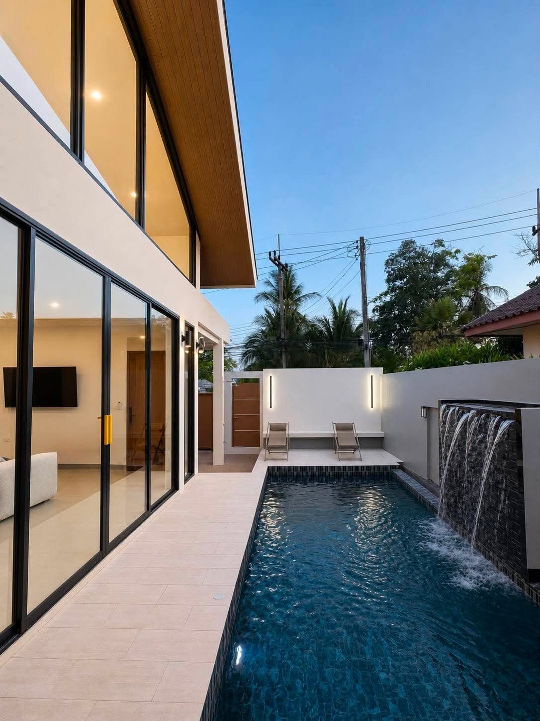 Pool Villa in Rawai