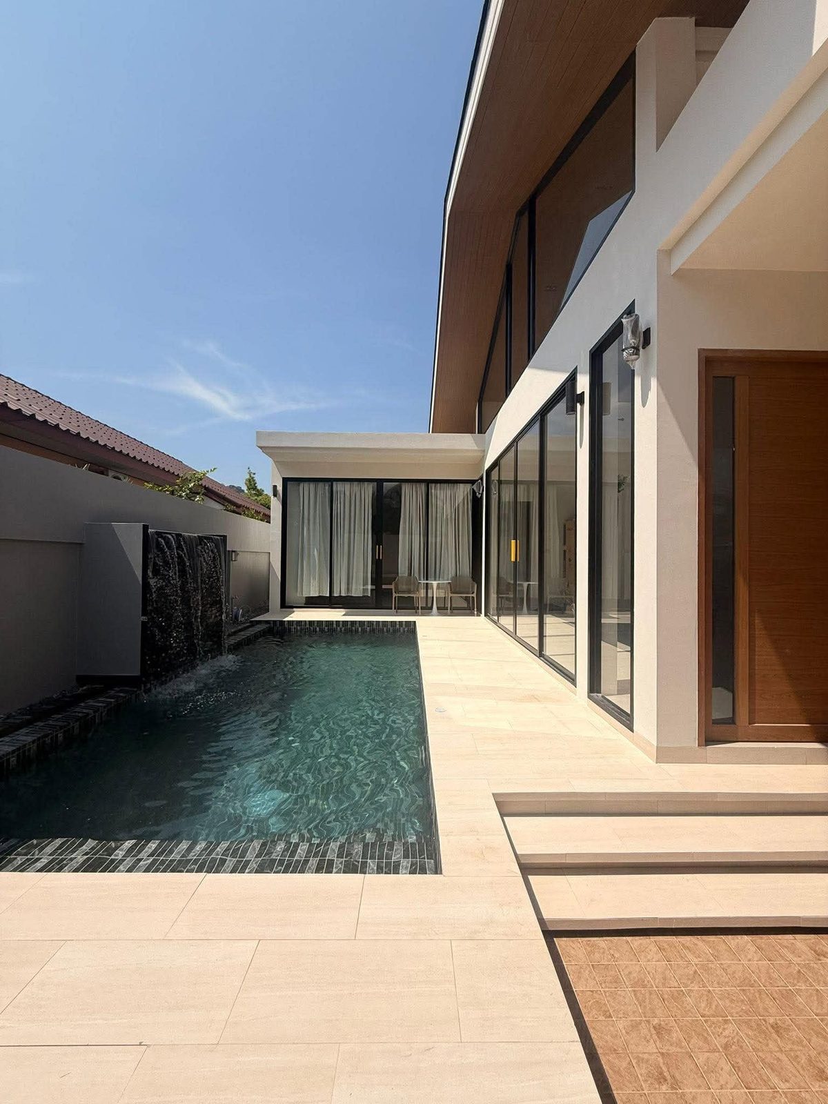 Pool Villa in Rawai