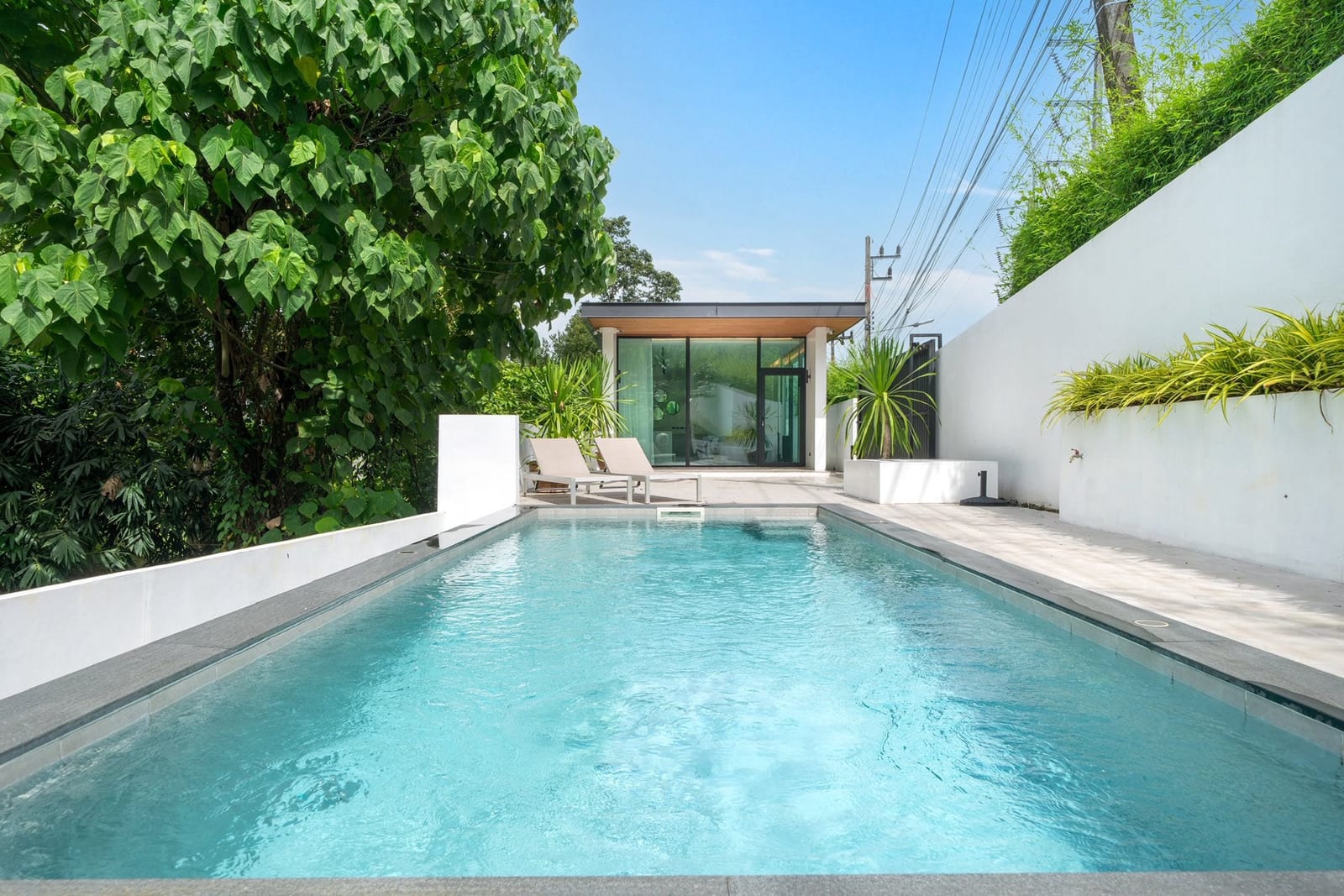 Two-Bedroom Pool Villa — Rawai
